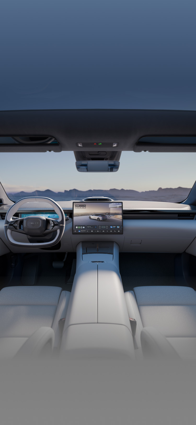 lingkez10,祥瑞韦德网站官方入口z10,韦德网站官方入口z10内饰