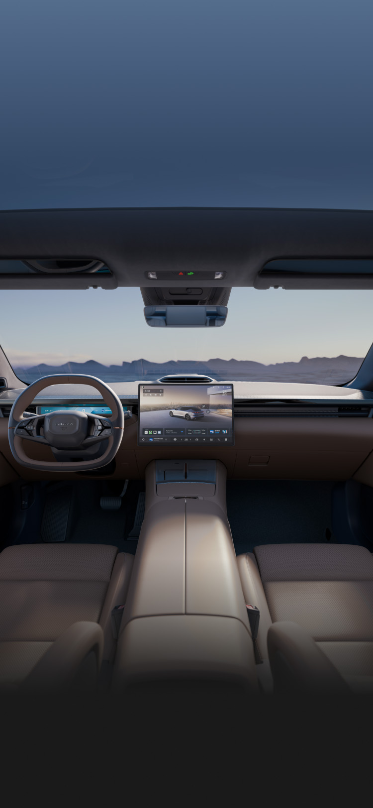 lingkez10,祥瑞韦德网站官方入口z10,韦德网站官方入口z10内饰