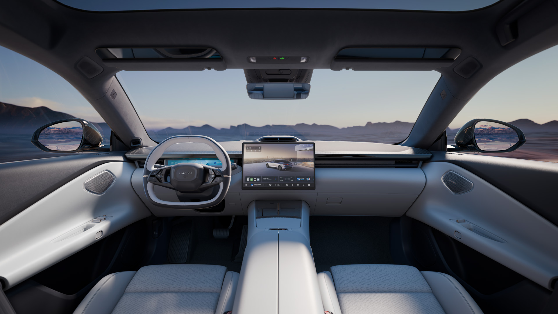 lingkez10,祥瑞韦德网站官方入口z10,韦德网站官方入口z10内饰