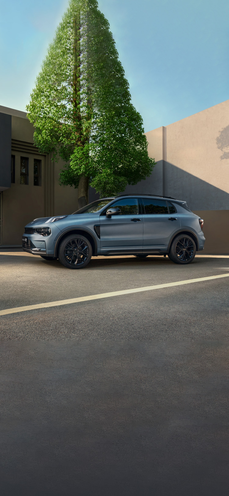 领克和极氪,领跑01