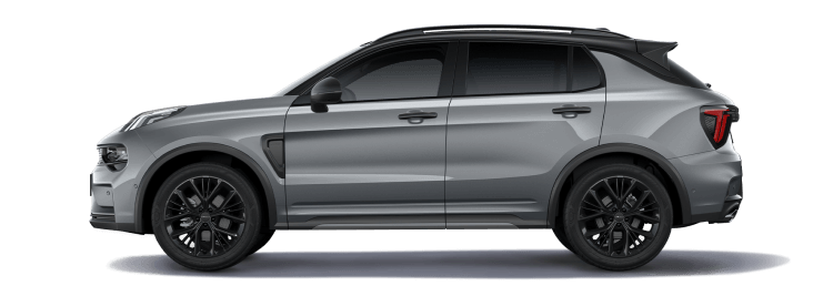 领克和极氪,领跑01