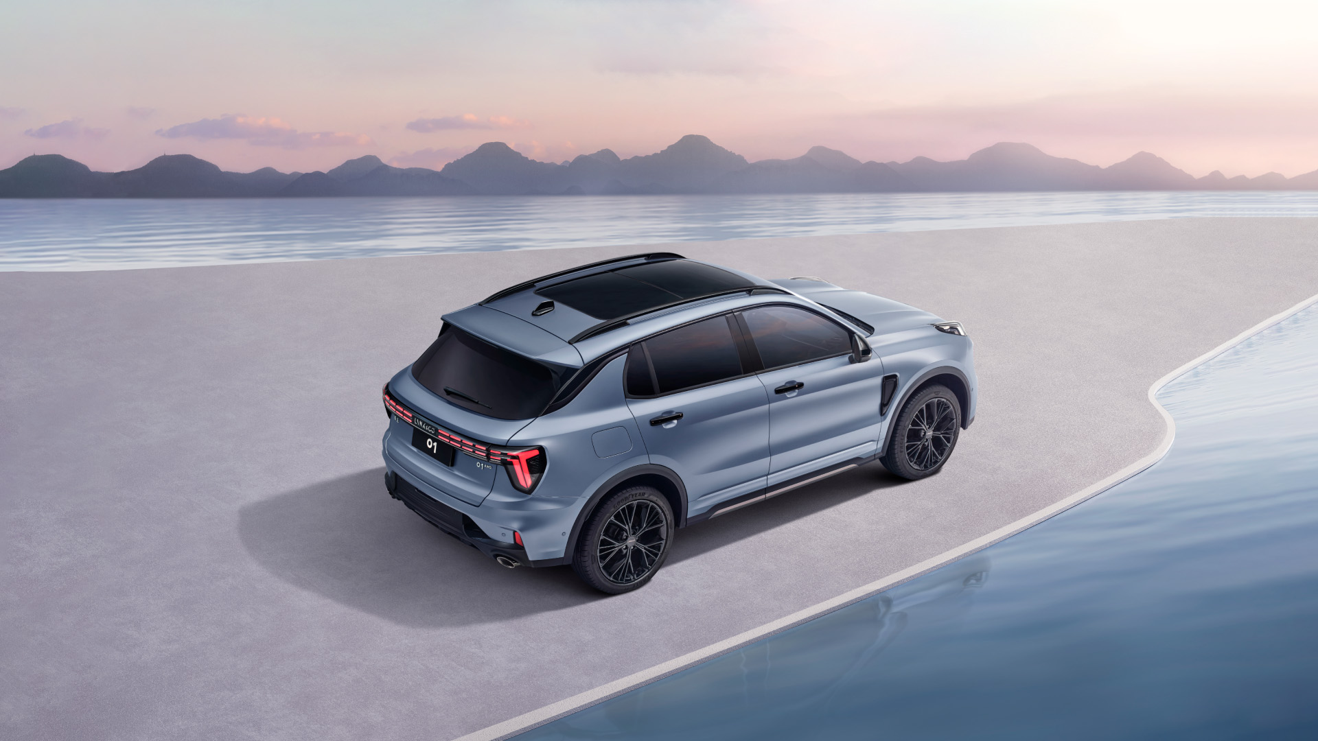 韦德网站官方入口和极氪,领跑01