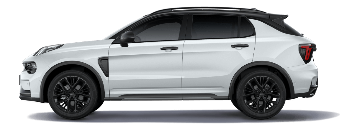 领克和极氪,领跑01