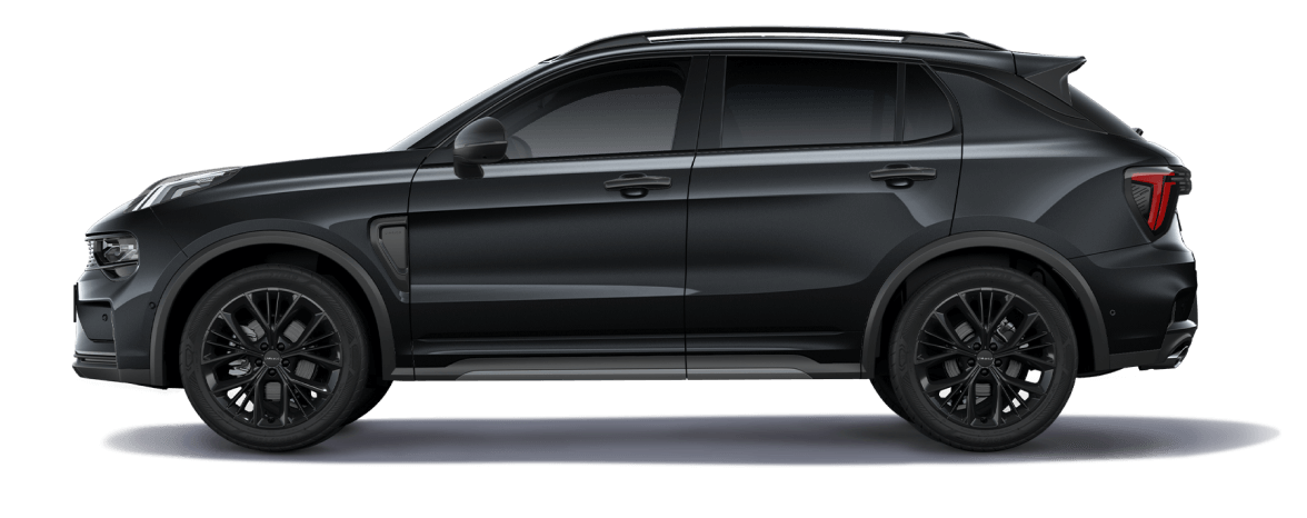 领克和极氪,领跑01