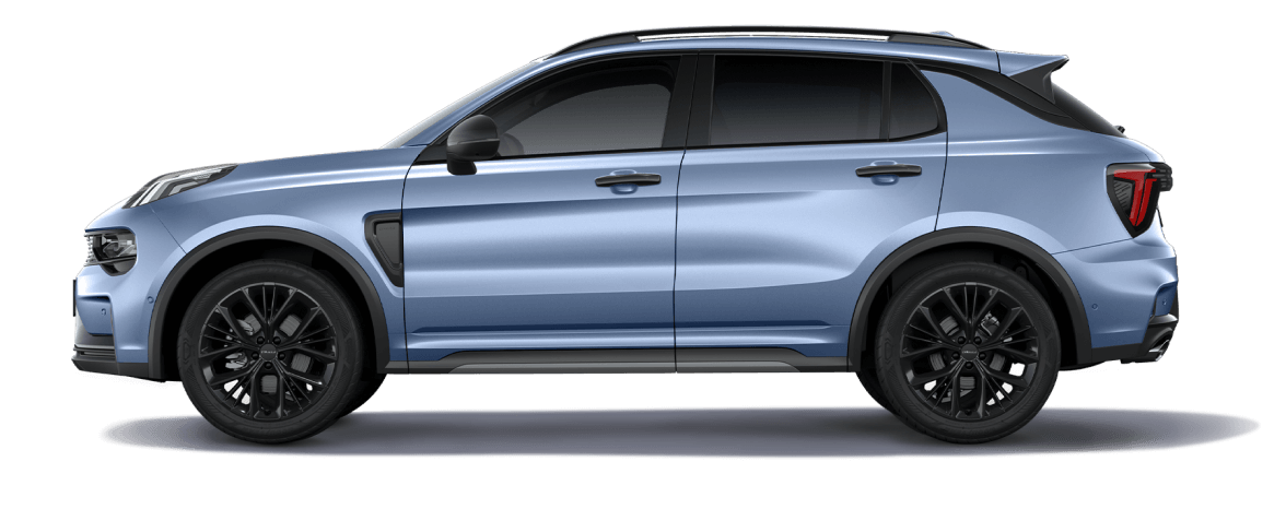 领克和极氪,领跑01