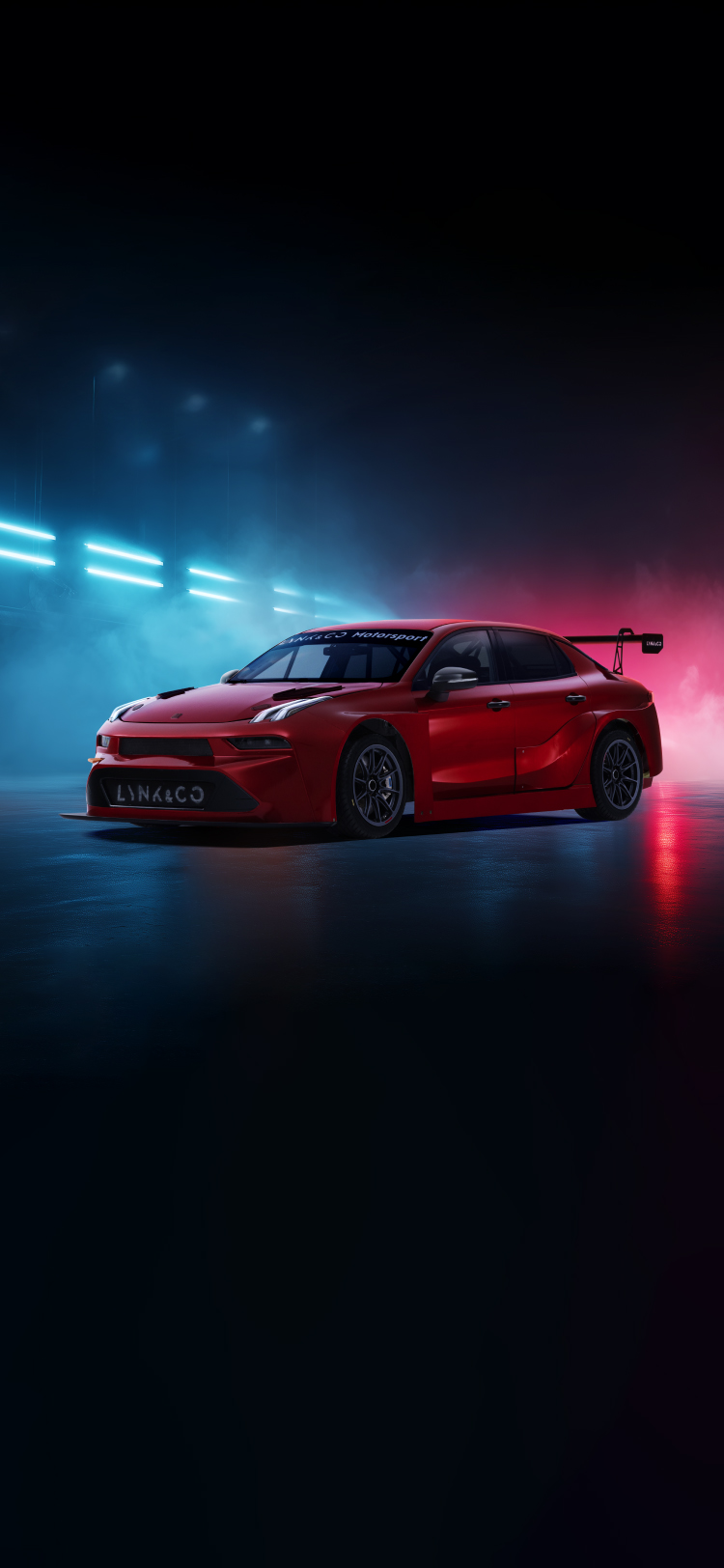 008PG国际03 TCR赛车,008PG国际03 