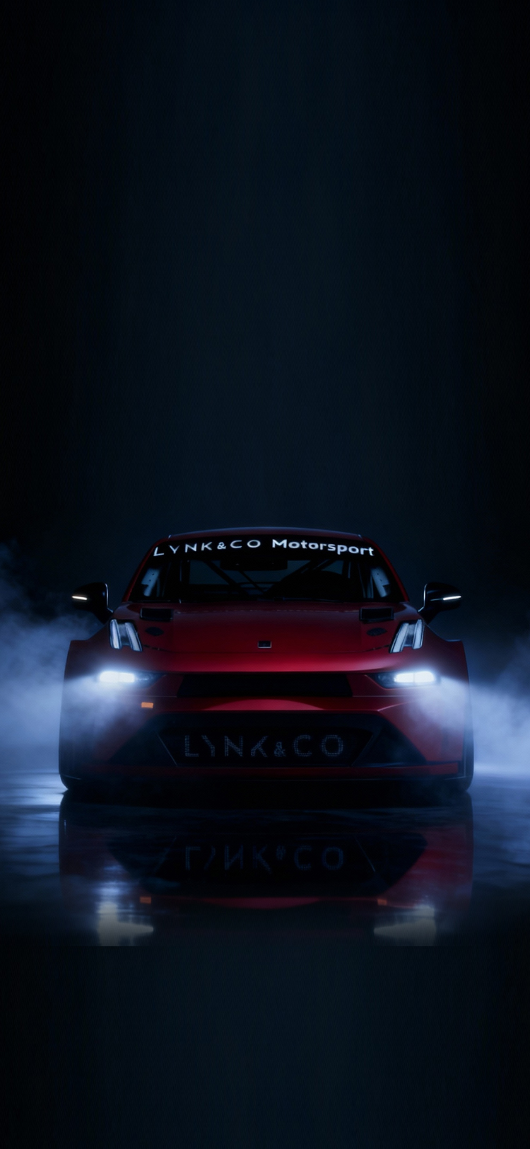 领克03 TCR赛车,领克03 