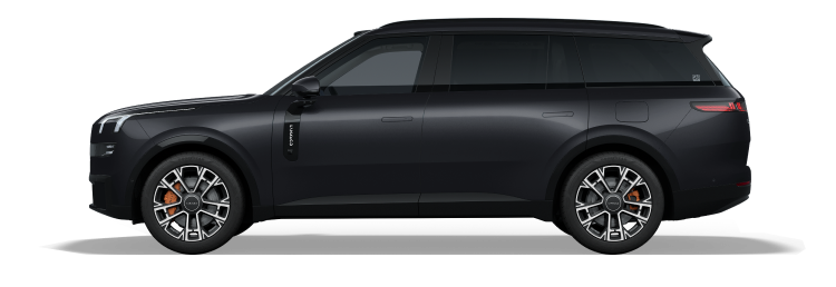 领克900新款2025款,领克900价格报价及图片,领克900浩瀚,领克六座suv