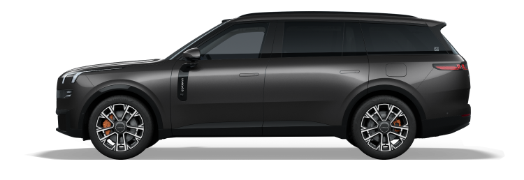 领克900新款2025款,领克900价格报价及图片,领克900浩瀚,领克六座suv