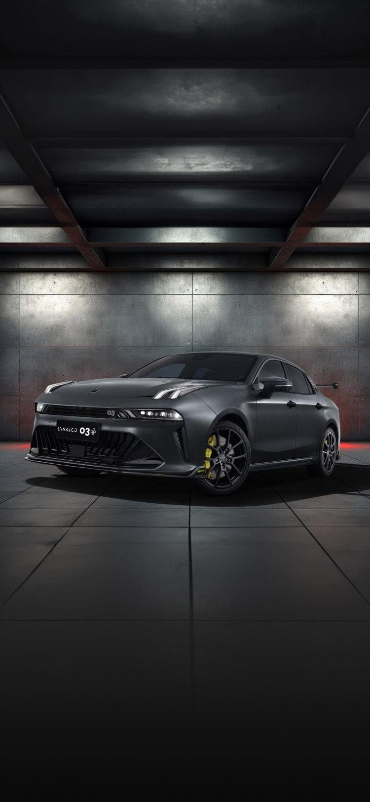 领克03 轴距,国产性能车,领克03 