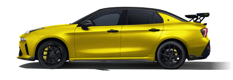 领克03 轴距,国产性能车,领克03 