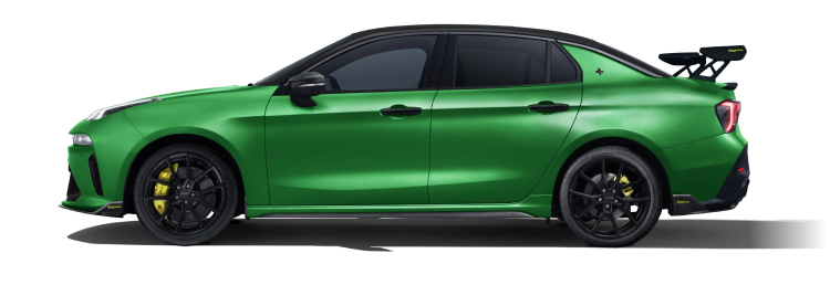 领克03 轴距,国产性能车,领克03 