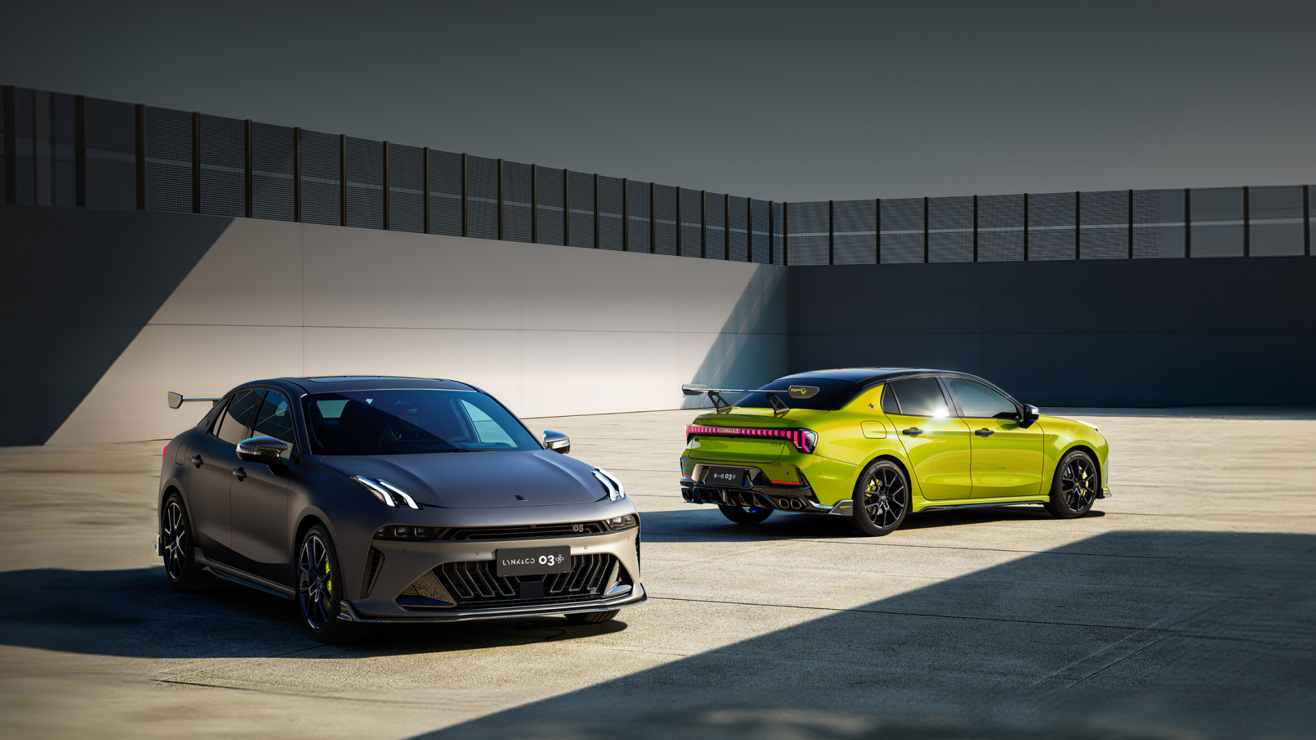 领克03 轴距,国产性能车,领克03 