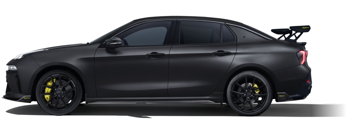 韦德网站官方入口03 轴距,国产性能车,韦德网站官方入口03 