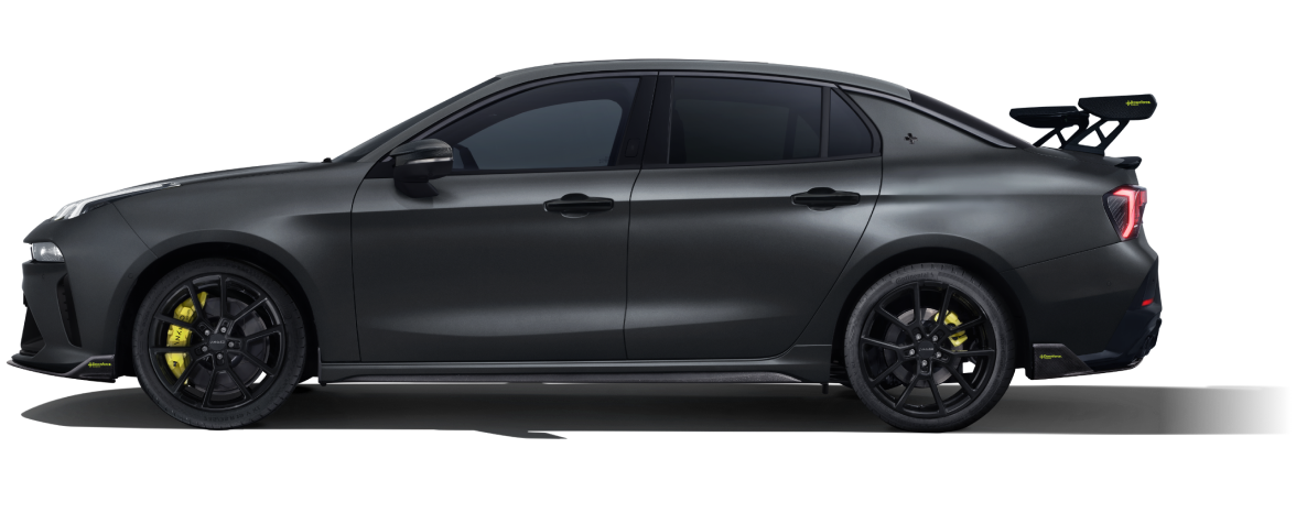 领克03 轴距,国产性能车,领克03 