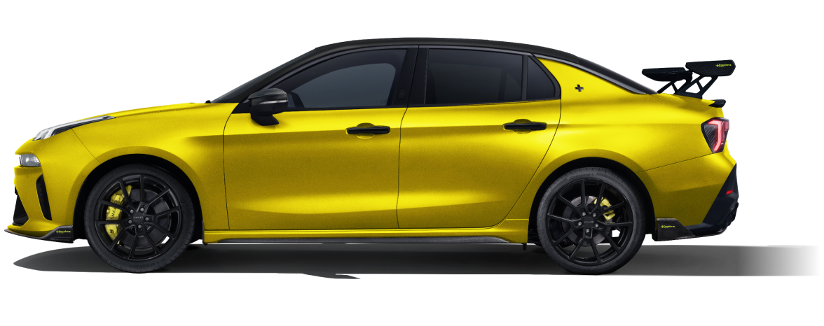 领克03 轴距,国产性能车,领克03 