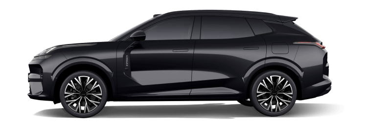 领克08四驱车,领克08加速,领克08emp流光金