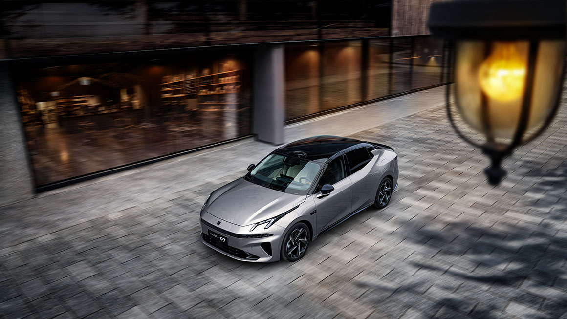 领克07,领克汽车