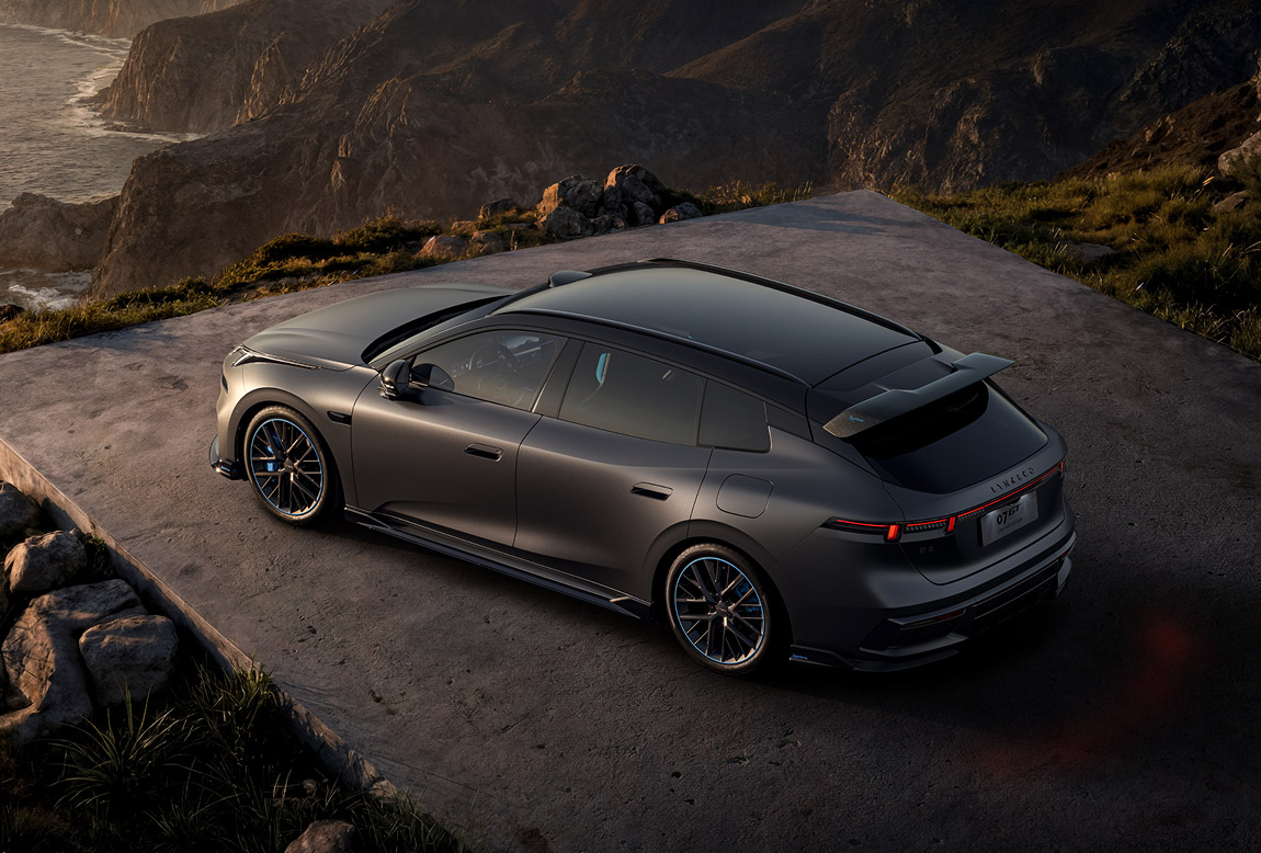 领克07GT