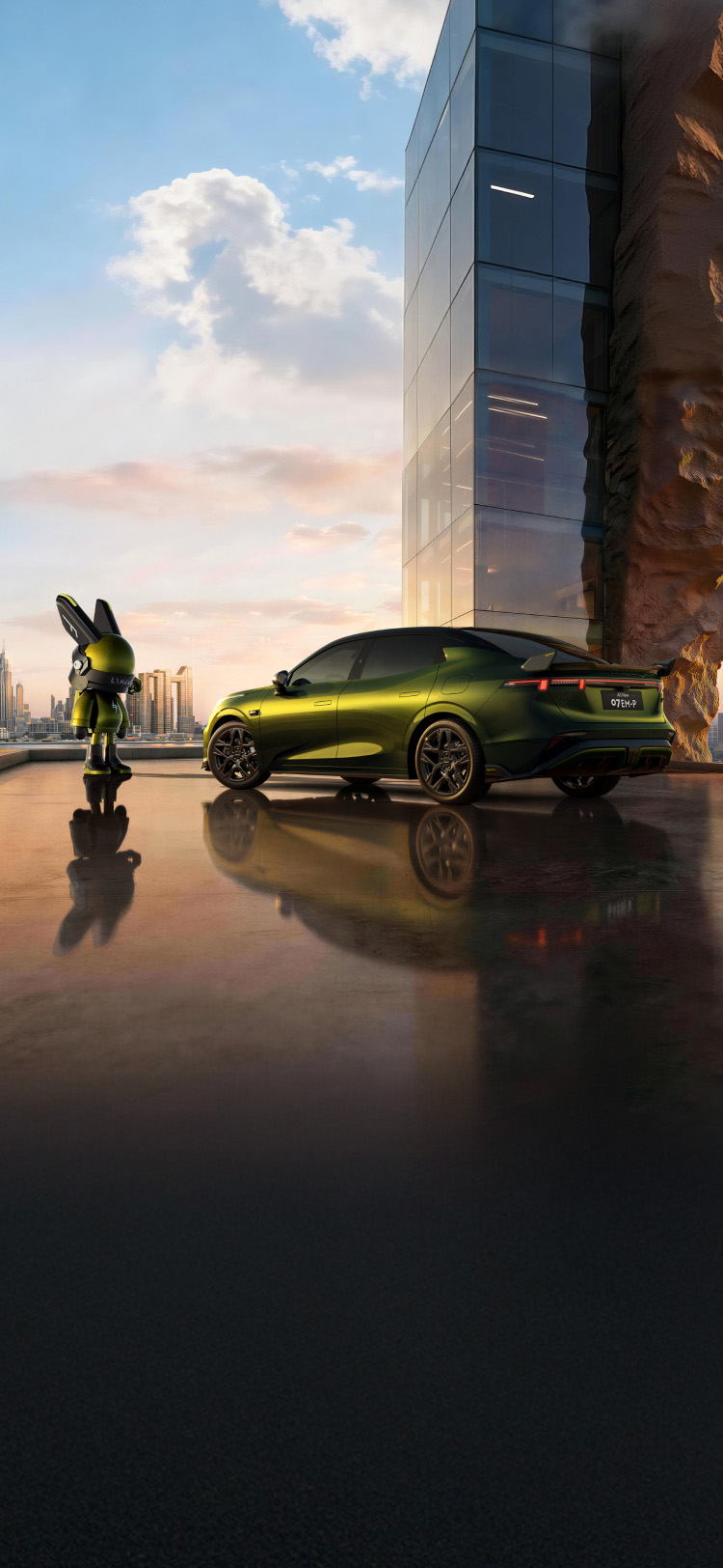 领克,领克汽车,领克官网,全新领克07