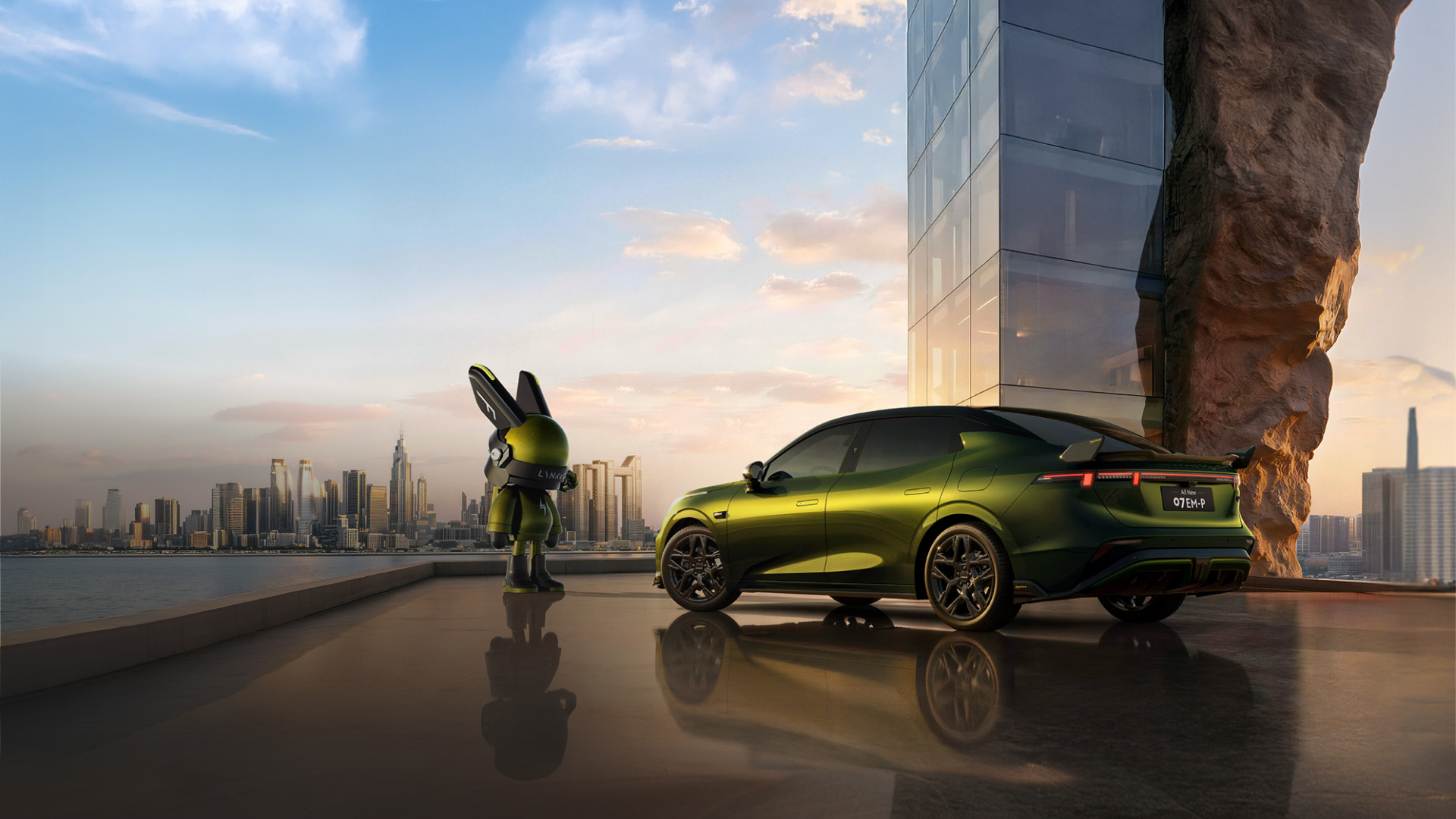 领克,领克汽车,领克官网,全新领克07