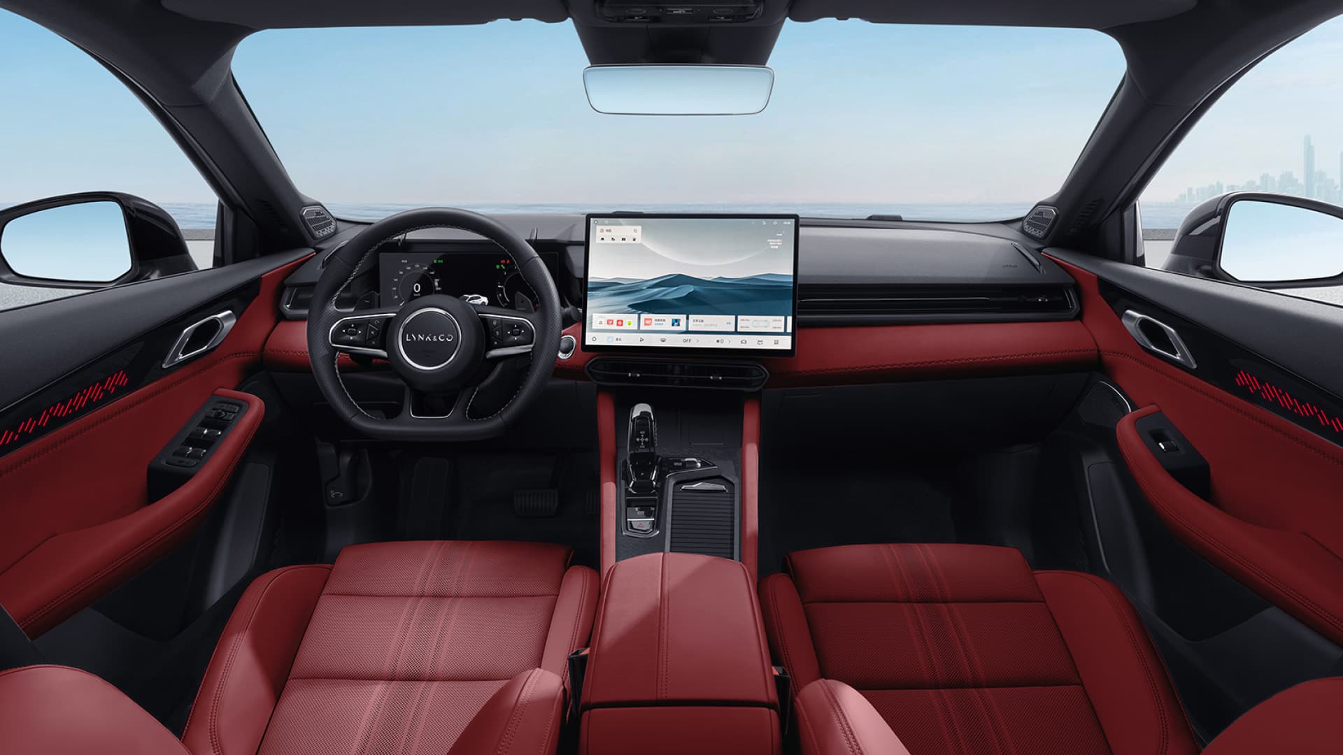 领克03,25款官网,领克03座椅硬度