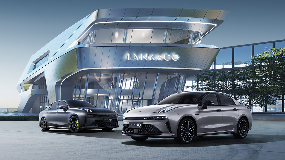 领克03,领克汽车