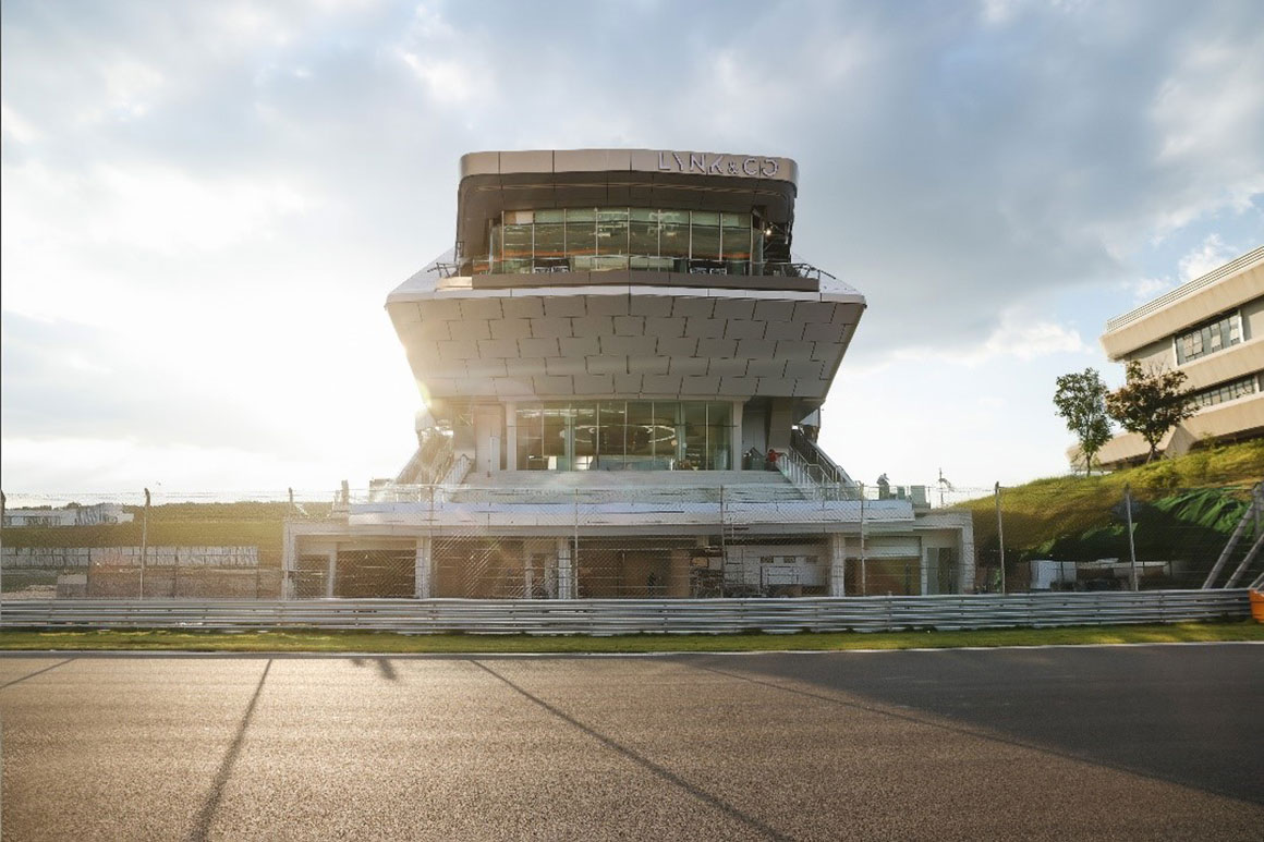 领克03,领克汽车