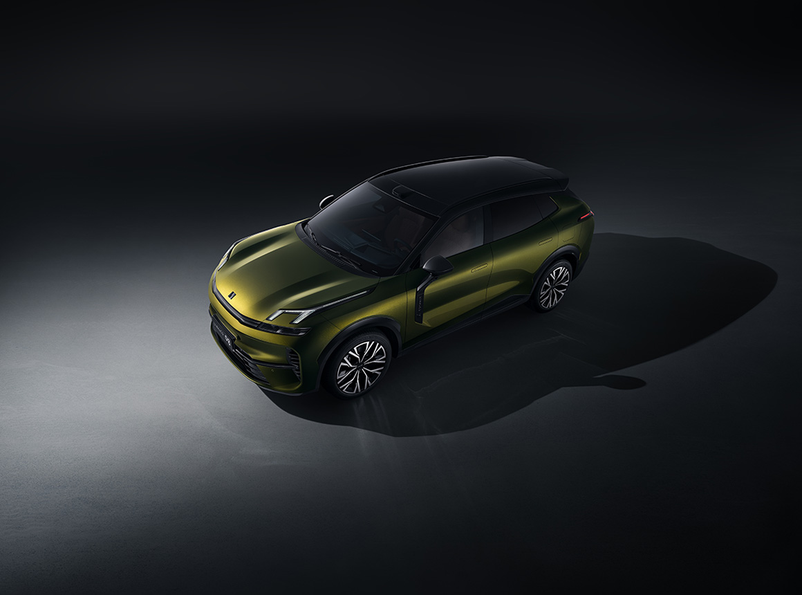 领克08,领克汽车