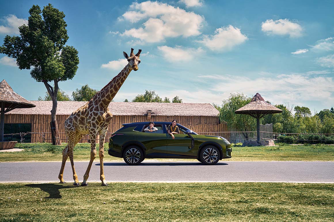 领克08,领克汽车