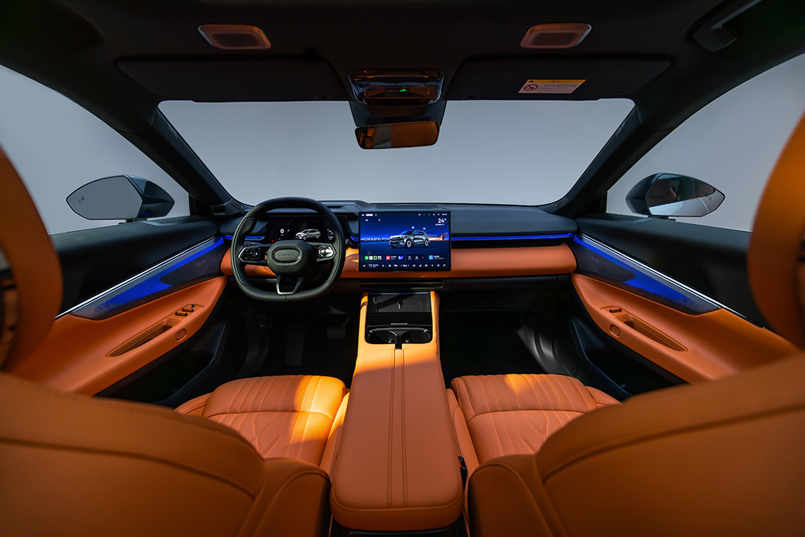 领克08,领克汽车