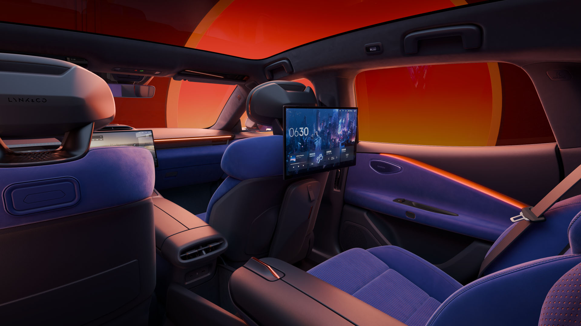 领克汽车,sea,领克z10gt,领克10排产